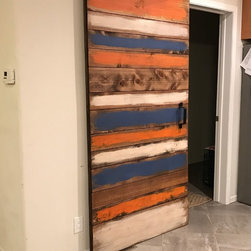 Pre Made Doors - Products