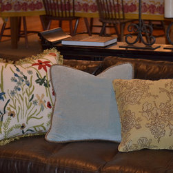 Pillows and bedding - Products
