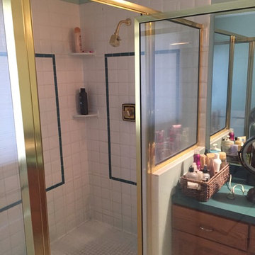 Master Bathroom Makeover