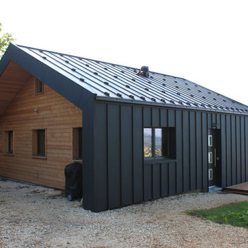 chalet A