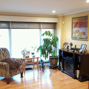 Top Treatments - Cornices, Valances, Swags