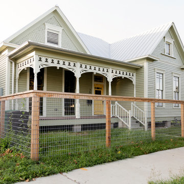 East End Victorian Renovation