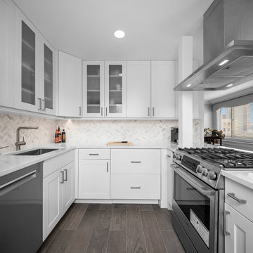 East 86 St - New York, NY - Fire Damage Restoration