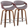 Symphony Fixed-height Counter Stool - Set Of 2
