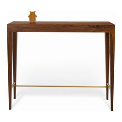 Walnut Console table - Products