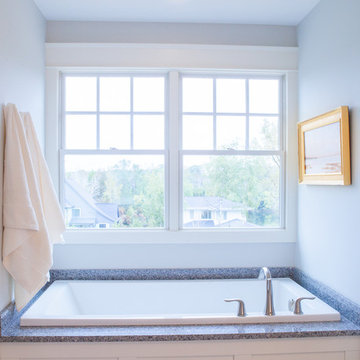 Spa-Like Master Bathroom