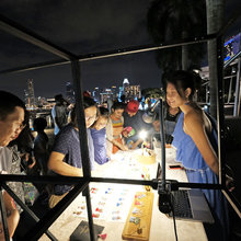 Get Crafty at the Market of Artists and Designers in Marina Bay