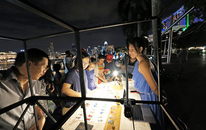 Get Crafty at the Market of Artists and Designers in Marina Bay