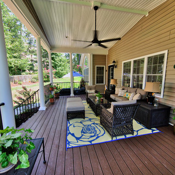 Screen Porches & Porches