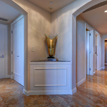 the luxury condo