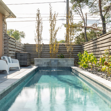 Small Backyard Pool