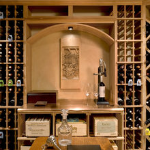 Wine cellar