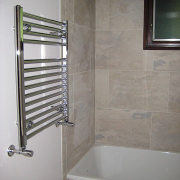 Odin Lower Level Bathroom