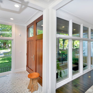 Modern Twist on Prairie!