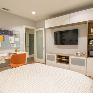 Teen Boy Bedroom