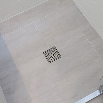 Bathroom Renovation, Windsor, Brisbane