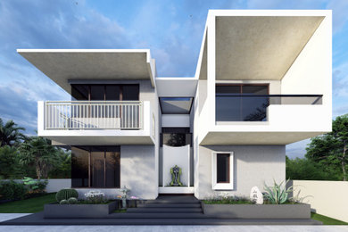 Rural Countryside House