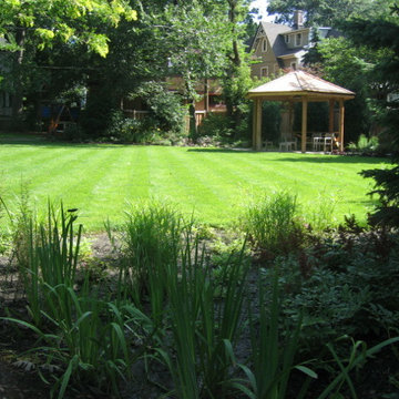 Backyard Retreat