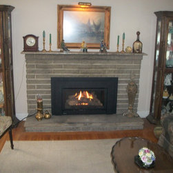 Regency - Indoor Fireplaces