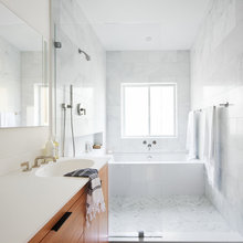 Texas powder room
