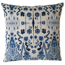 Mediterranean Decorative Pillows by Pillow Flight