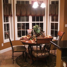 breakfast nook