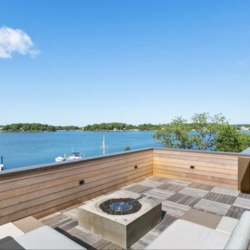 Modern Home in Sag Harbor