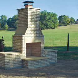 Samples of our chimney wok - Indoor Fireplaces