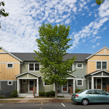 East Side Courtyard