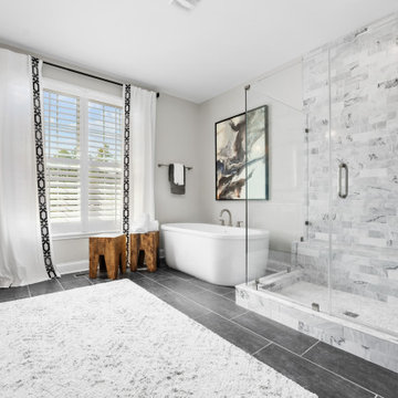 Bridgewater - Primary Bath