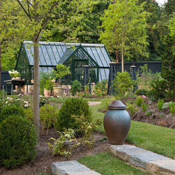 2015 Garden Dialogues: Potomac, MD, Family Retreat, June 28
