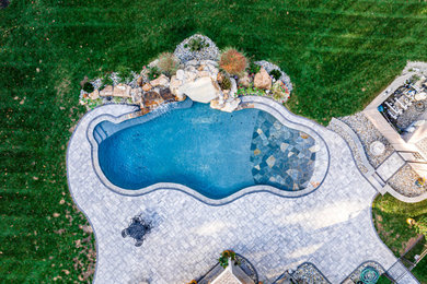 Pool - modern pool idea in Philadelphia