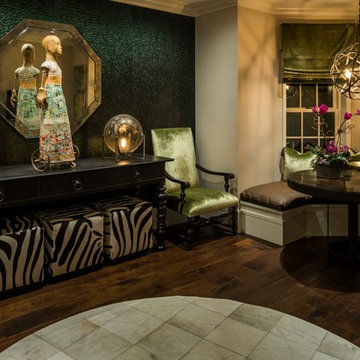 Upper East Side Townhouse