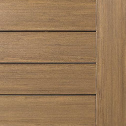 Vintage Collection - Weathered Teak - Deck Tiles And Planks