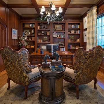 Traditional Home Office