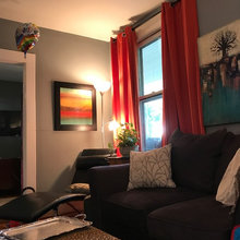 Living Room Ideas