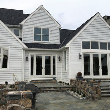 Artisan Hardie Siding