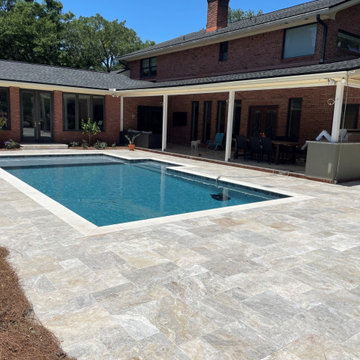 Swimming Pool Construction