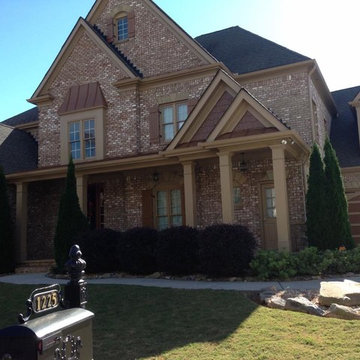 Hail Damaged Roof Replacement