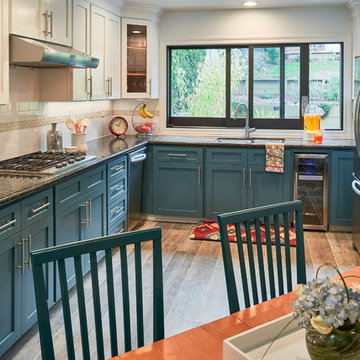 Prospect St. Kitchen