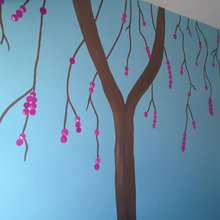 girls bedroom