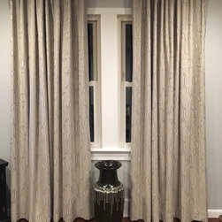 Drapery - Drapery Fabric