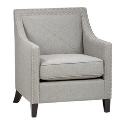 Luca Chair - Armchairs And Accent Chairs
