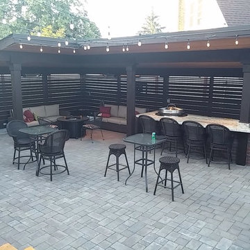 Outdoor Covered Structure Project Spotlight