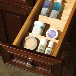 Vanity Drawer Storage Kit - Bathroom Cabinets