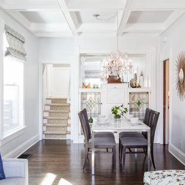 Highlands 1890's Victorian Remodel