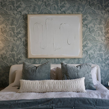 Armstrong Residence - Primary Bedroom