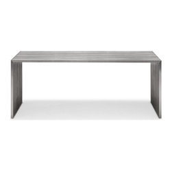 Novel Dining Table by Zuo Modern - Dining Tables