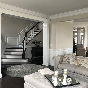 Barrett Millwork Upgrade
