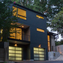 Exterior Siding & Colors